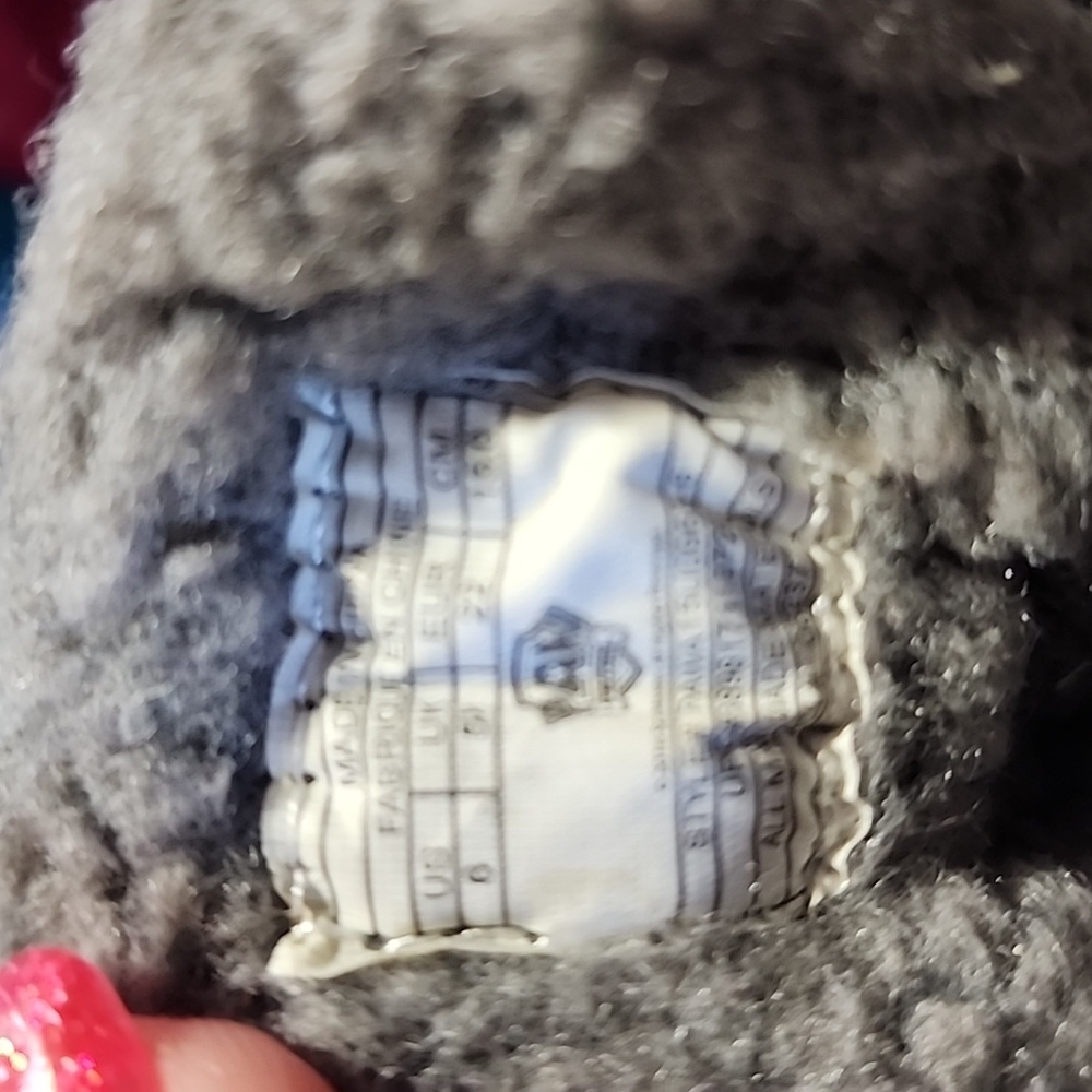 PAW 🐾 PATROL  INFANTS  SIZE 6  WINTER  BOOTS. Lights up! - Picture 8 of 9